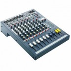 Soundcraft EPM8 8路模擬調(diào)音臺(tái)