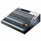 聲藝 Soundcraft FX16II 16路模擬調(diào)音臺(tái)