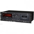 TASCAM CDA750 CD+卡座播放機(jī)