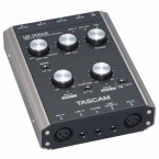 天琴 TASCAM US-144LMK2 專業(yè)聲卡