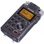 天琴 TASCAM DR-100 錄音機