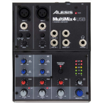 ALESIS MULTIMIX 4 USB 帶效果器usb調(diào)音臺