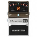 Digitech HT-2 HARD WIRE 半音調音表單塊