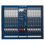 聲藝 SOUNDCRAFT LX7ii16 16路調(diào)音臺(tái)