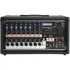 百威 PEAVEY PVi 8500 12通道400W帶功放調(diào)音臺(tái)