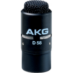 AKG D58 E 專業(yè)動圈噪聲抵消話筒