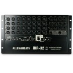 ALLEN&HEATH IDR-32 調(diào)音臺(tái)混合機(jī)架