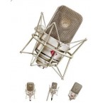 紐曼 Neumann TLM 49 大振膜電容式話筒