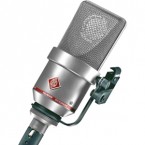 紐曼 Neumann TLM 170 R 多點(diǎn)模式的大振膜錄音電容式傳聲器（鎳）