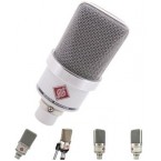 紐曼 Neumann TLM 102 大振膜錄音電容式麥克風（鎳）