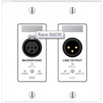 萊恩 RANE RAD9I 遠程音頻設備