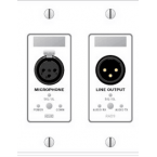 萊恩 RANE RAD9W  遠程音頻設備