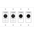 萊恩 RANE RAD12I 遠程音頻設(shè)備