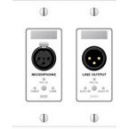 萊恩 RANE RAD7B 遠程音頻設備