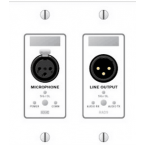 萊恩 RANE RAD9B 遠程音頻設備