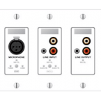 萊恩 RANE  RAD11I 遠程音頻設備