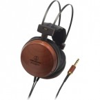 鐵三角  Audio-Technica ATH-W1000x 發(fā)燒閉回動態(tài)木制耳機