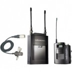 鐵三角 Audio-Technica ATW-1811D 無線領(lǐng)夾式麥克風(fēng)系統(tǒng)（655.500-680.375兆赫）