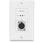 愛(ài)思創(chuàng)  Extron  MP 101 D 麥克風(fēng)前置放大器