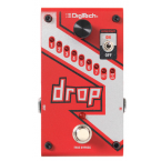 Digitech The drop 和弦降調踏板