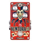 Digitech Ventura Vibe 旋轉/顫音踏板