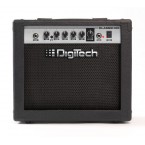 Digitech DG15R 吉他組合放大器與彈簧混響