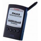 豐力克 PHONIC  PAA3 手持音頻分析器