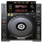 先鋒 Pioneer CDJ-900nexus 大液晶彩屏單CD打碟機