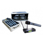 JTS FC-1D4R (US-1000D/Mh-8990)*4  專業(yè)無(wú)線演出套裝