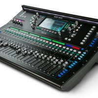 艾倫赫賽 ALLEN&HEATH SQ6  數(shù)字調(diào)音臺(tái)