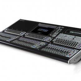 DiGiCo SD8 數(shù)字調(diào)音臺(tái)