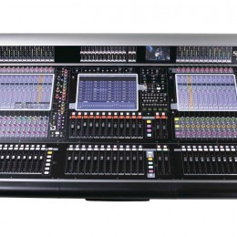 DiGiCo SD7 數字調音臺