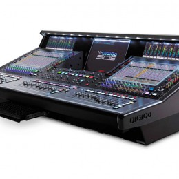 DiGiCo SD5 數字調音臺