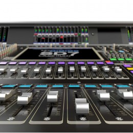 DiGiCo SD7 QUANTUM 數(shù)字調(diào)音臺