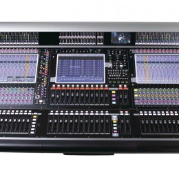 DiGiCo SD7T 數(shù)字調(diào)音臺