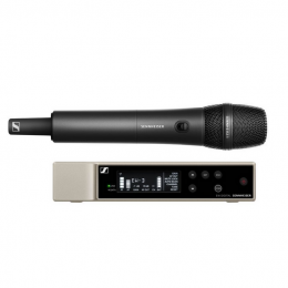 森海塞爾 SENNHEISER EW-D 835-S SET數(shù)字無(wú)線(xiàn)手持話(huà)筒套裝 E835話(huà)筒頭（心形）