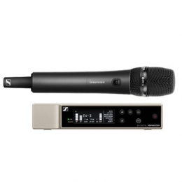 森海塞爾 SENNHEISER EW-D 845-S SET數(shù)字無線手持話筒套裝 E845話筒頭（超心形）